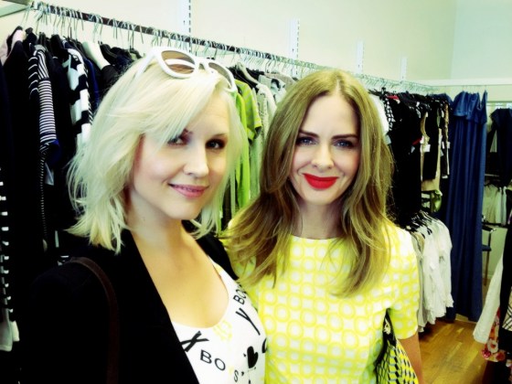 Jenny Silver Trinny Woodall