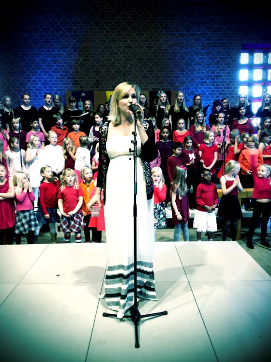 jenny silver världensbarn 2014