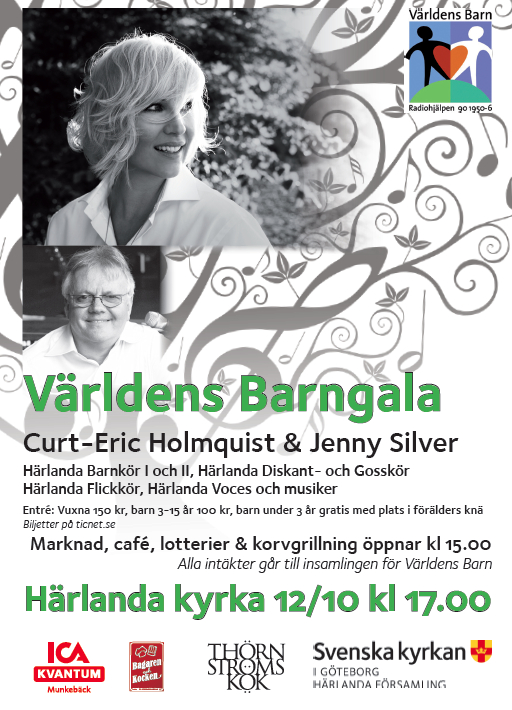 Världens Barn Affisch